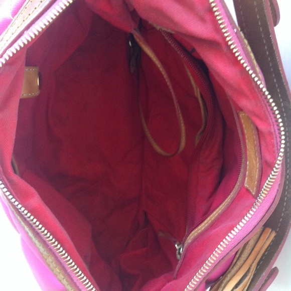 DOONEY & BOURKE QUILTED PURSE - Picture 3 of 7